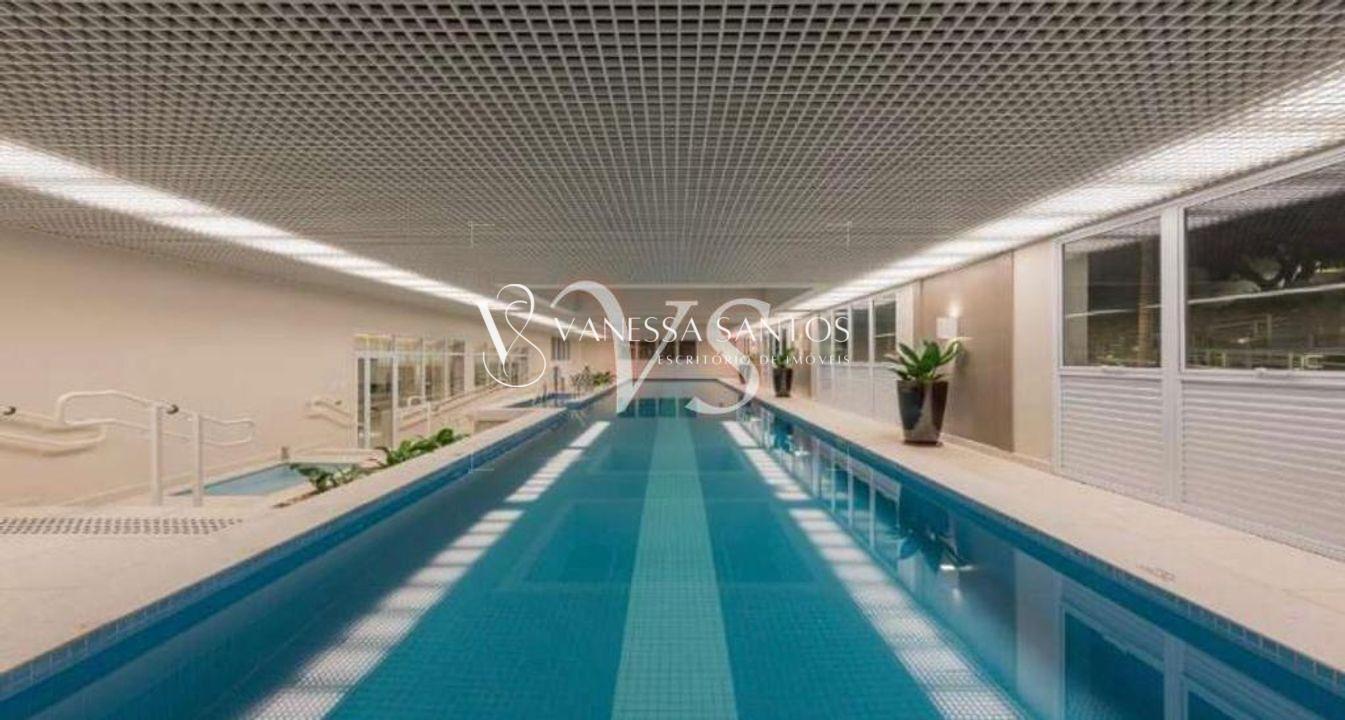 Piscina aquecida