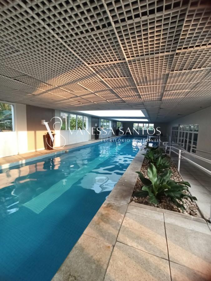 Piscina aquecida