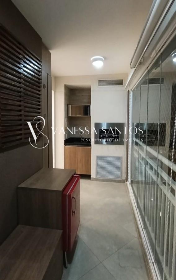 Apartamento para Venda, em São Paulo, bairro Vila Gustavo, 2 dormitórios, 2 banheiros, 1 suíte, 1 vaga
