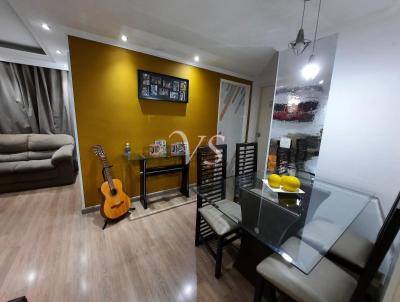 Apartamento para Venda, em São Paulo, bairro Vila Nivi, 2 dormitórios, 1 banheiro, 1 vaga