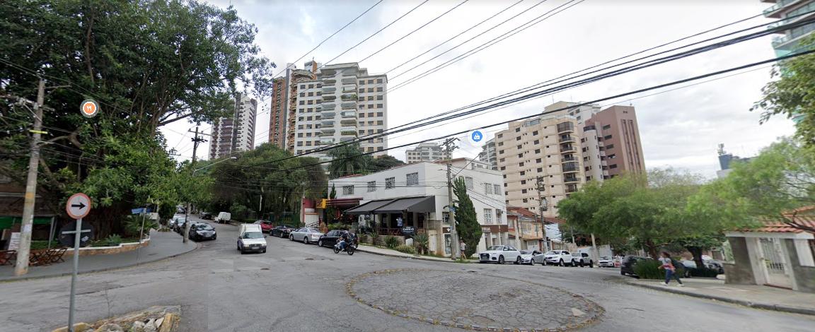 ÁGUA FRIA, Um bairro elegante da Zona Norte, Água Fria - São Paulo
